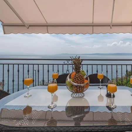 Apartment in Okrug Gornji 6139 Apartman Trogir