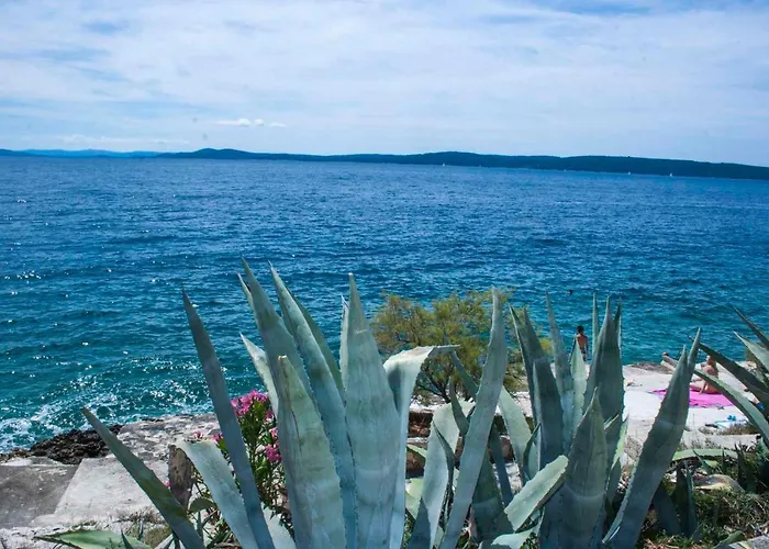 Appartement In Okrug Gornji 6139