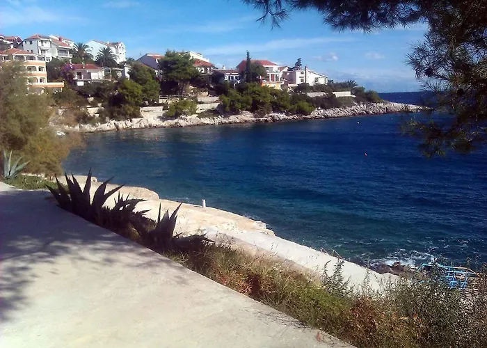 In Okrug Gornji 6139 Appartement Trogir