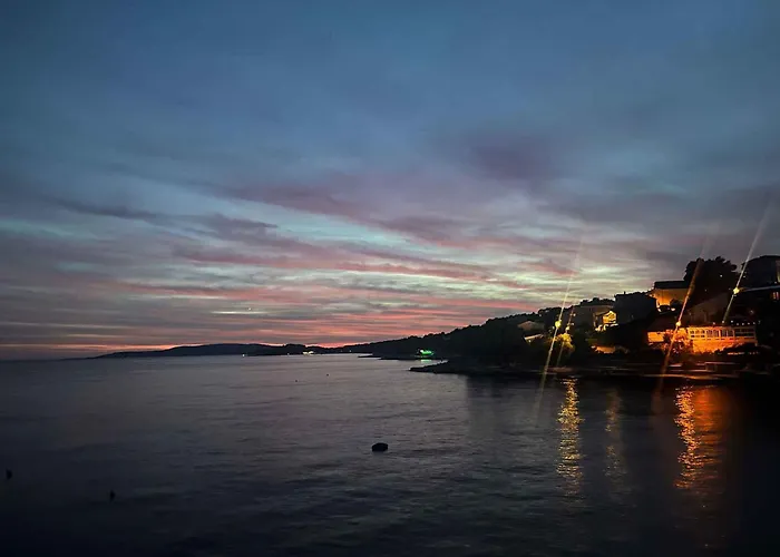 Appartement In Okrug Gornji 6139 *