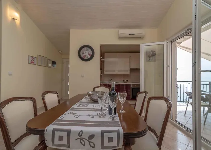 Daire In Okrug Gornji 6139 Trogir