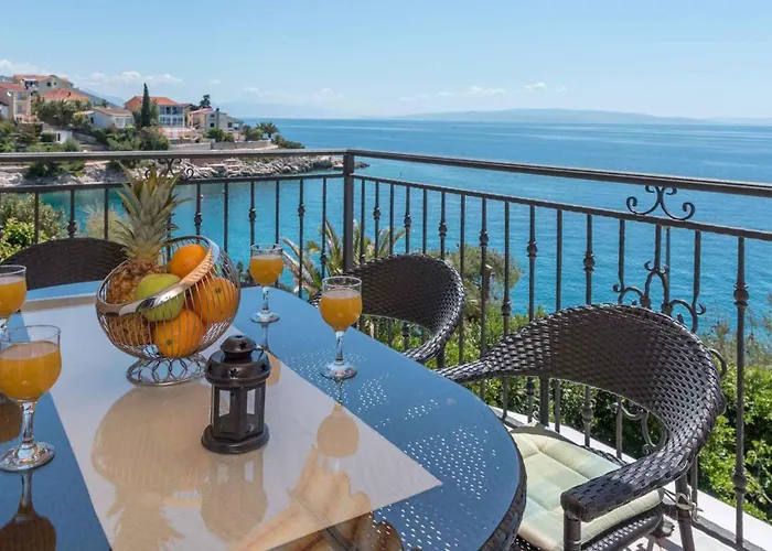 In Okrug Gornji 6139 Daire Trogir